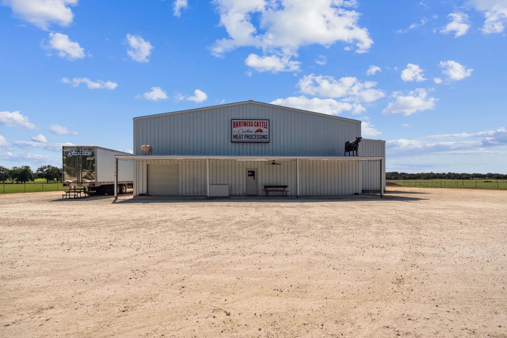 Hartness Cattle - Iredell, Texas, 76649