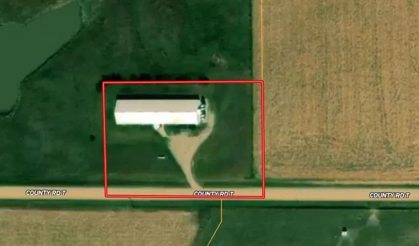 2224 County Rd T, De Witt, NE - De Witt, Nebraska, 68341