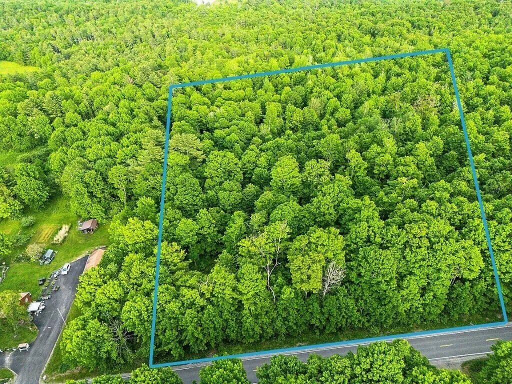 5 Acres of Land for Sale in Sidney, ME - Sidney, Maine, 04330