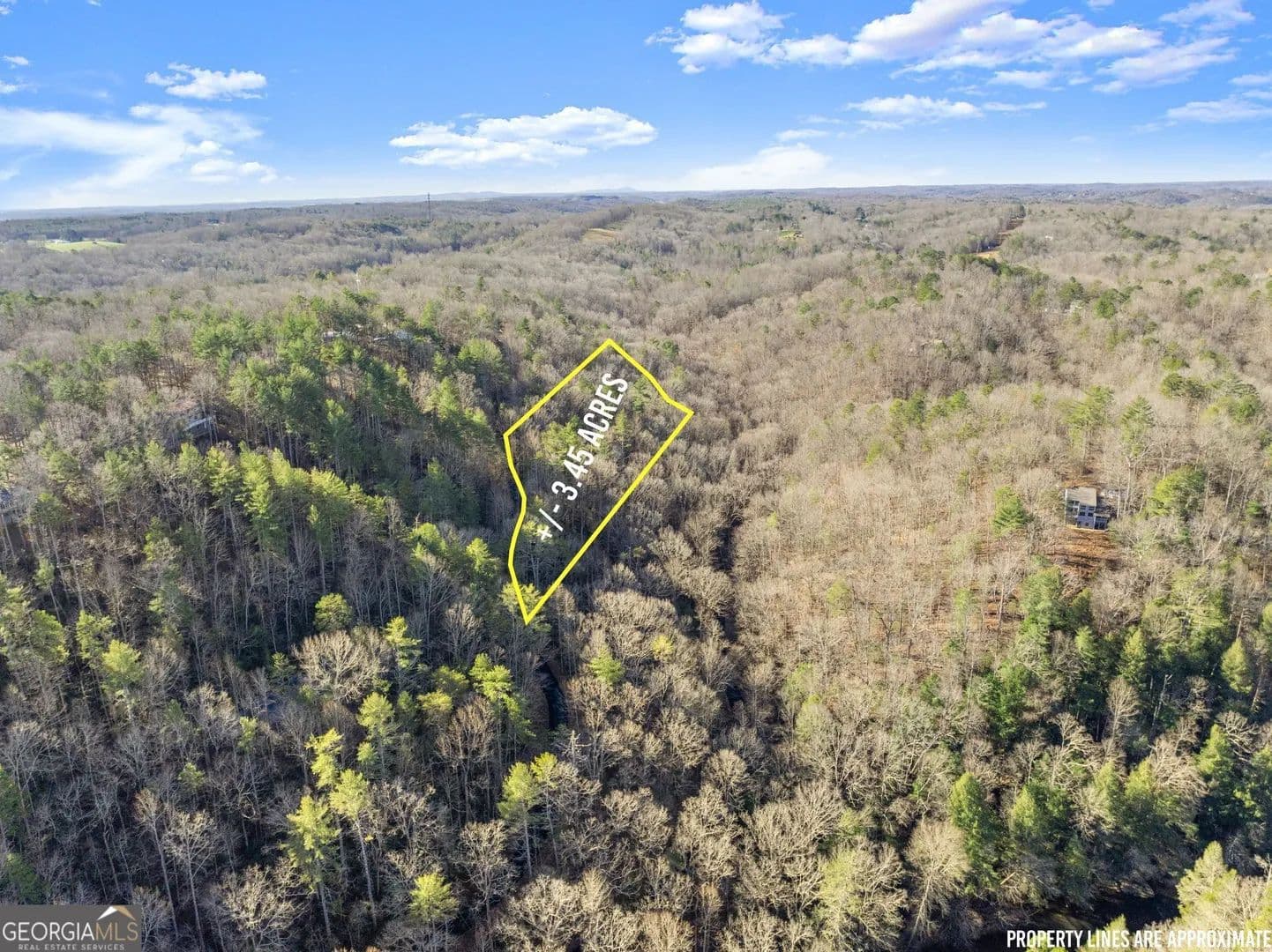 Property from 0 River View Lot 12 Trail W - KW - Dahlonega, Georgia, 30533