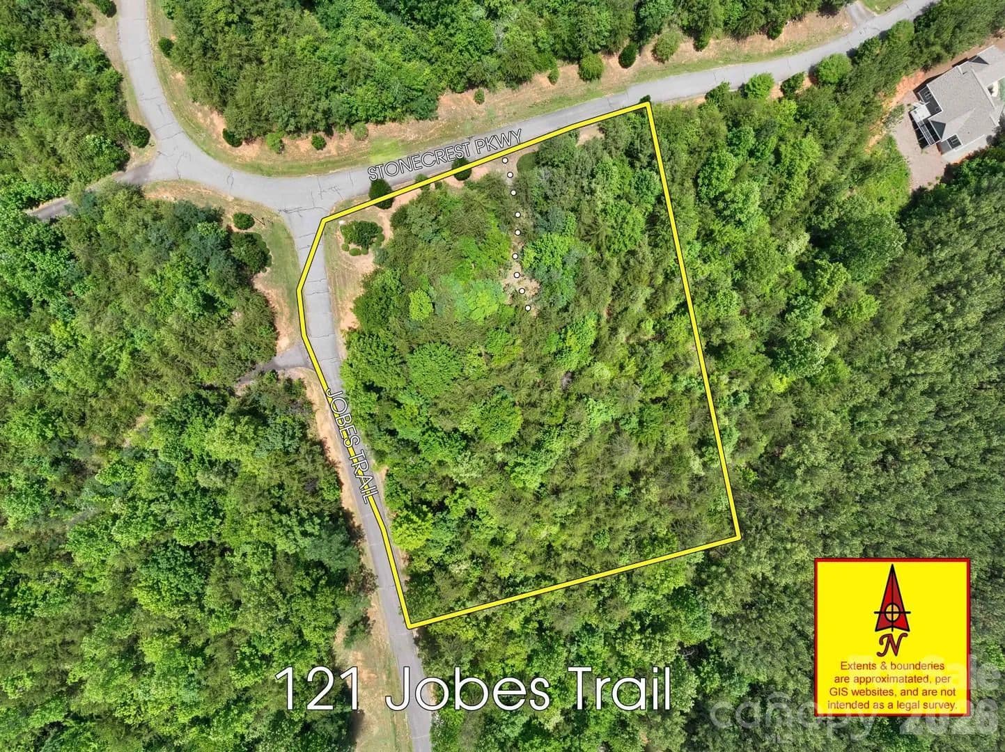 Property from 121 Jobes Trail #35 - KW - Mill Spring, North Carolina, 28756