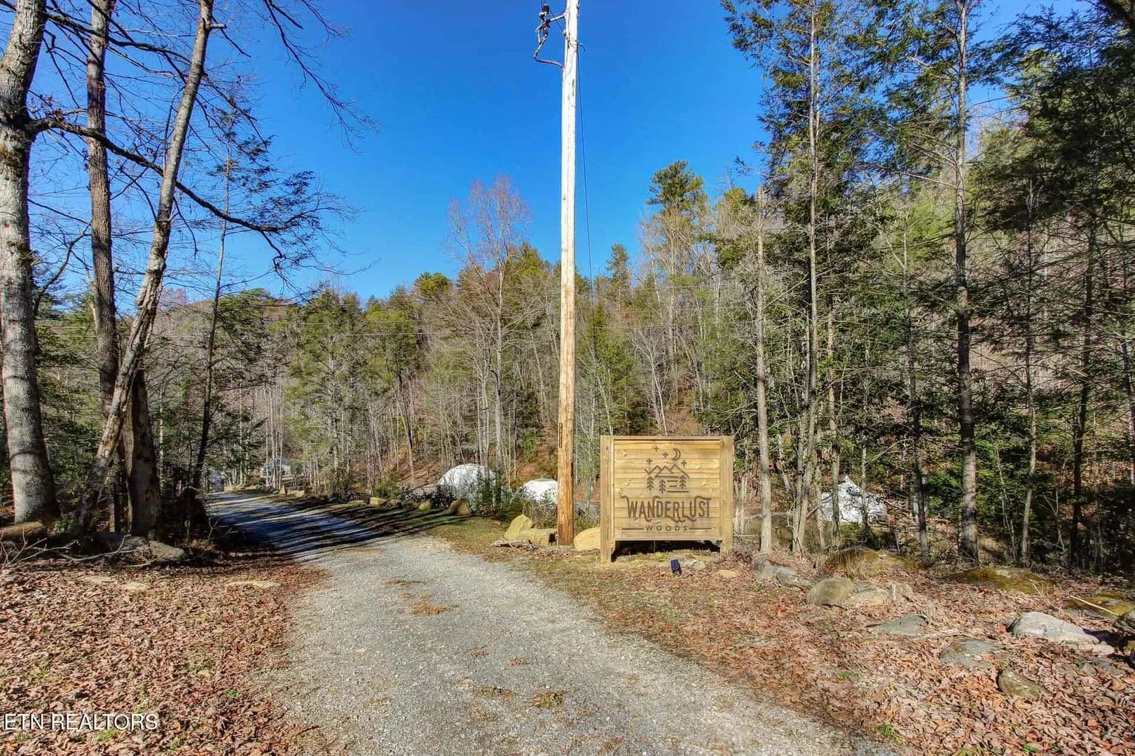 Property from 910 Windy Hill Way - KW - Cosby, Tennessee, 37722