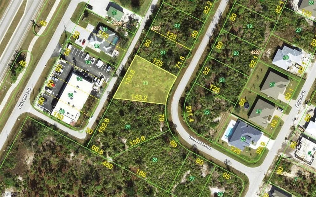 Property from Unknown Address - KW - Port Charlotte, Florida, 33981