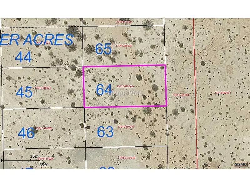 Land -Single Family Acreage in North Las Vegas - North Las Vegas, Nevada, 89032