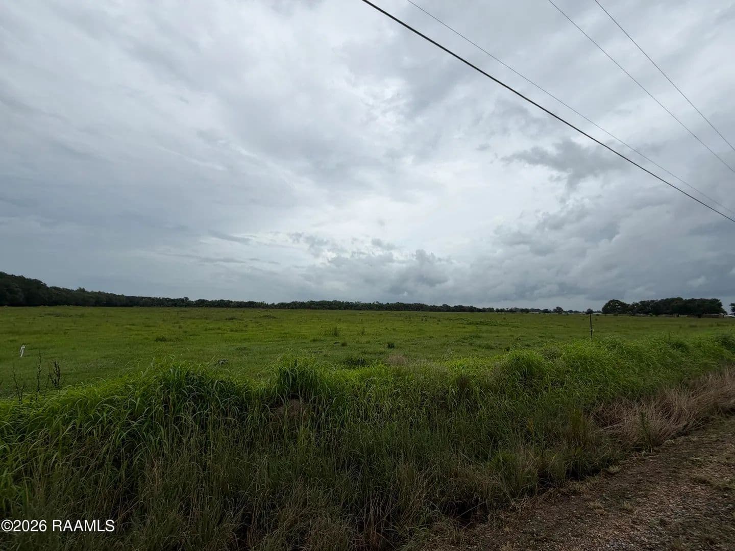 6.19 Acres of Land for Sale in Jennings, Louisiana - Jennings, Louisiana, 70546
