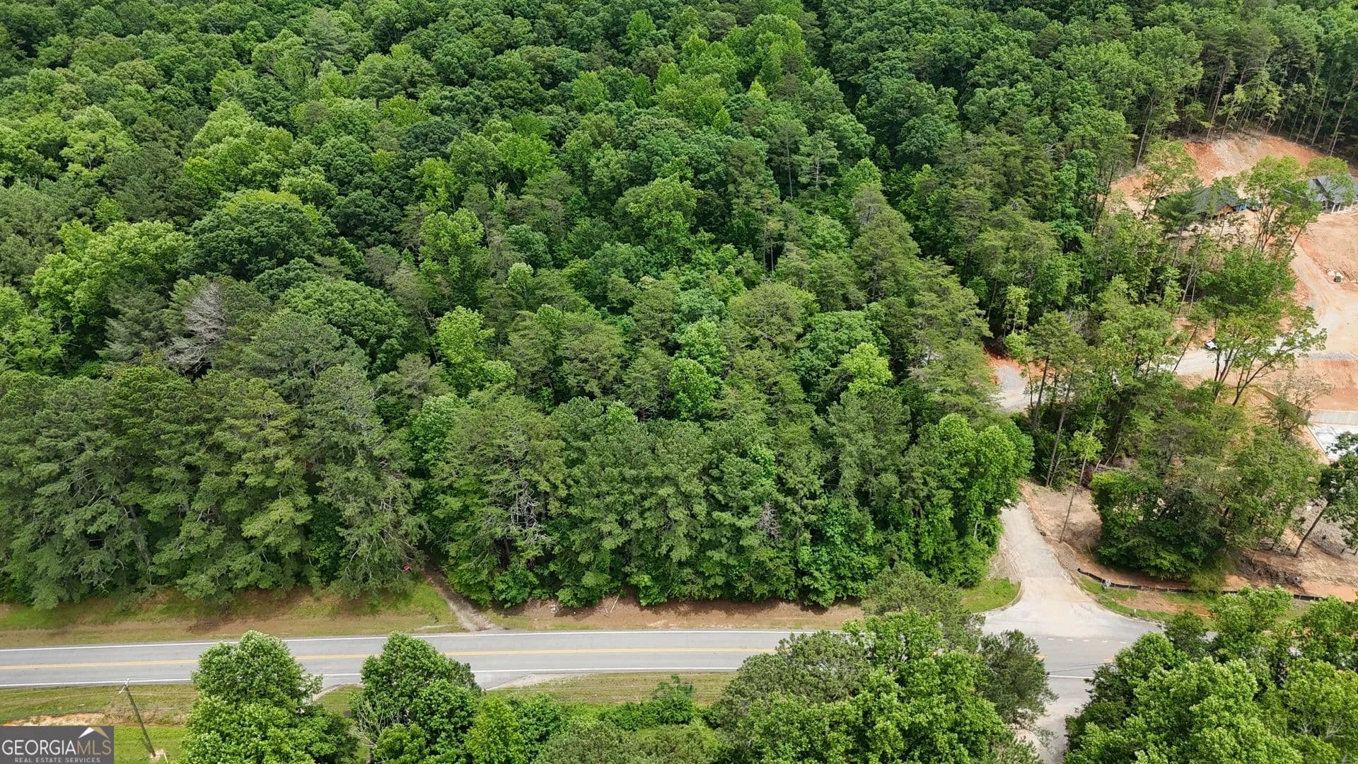 Property from 0 Sautee Ridge Road #TRACT 1 - KW - Clarkesville, Georgia, 30523