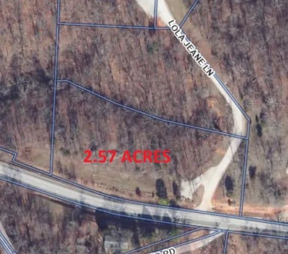 2.57 Acres of Land for Sale in Rogers, Arkansas - land for sale