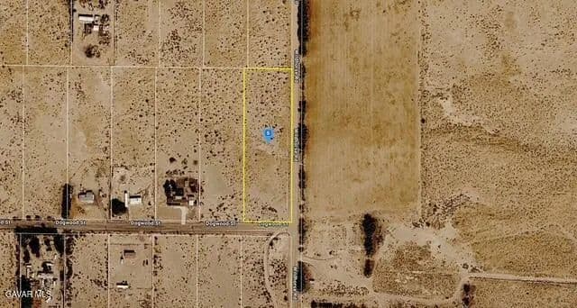 Vacant Land in Barstow - land for sale