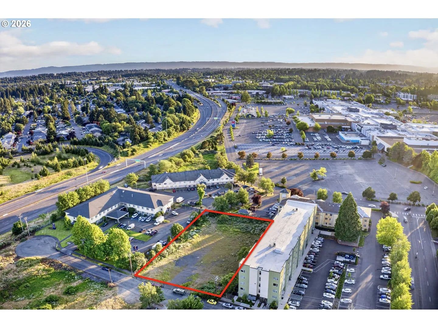 Property from NE 94th AVE - KW - Vancouver, Washington, 98662