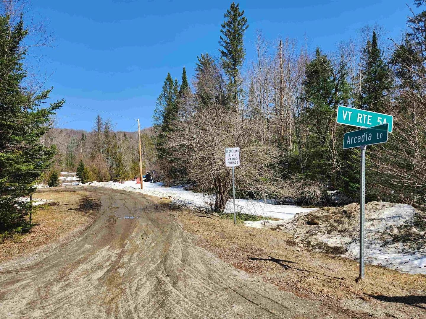 15.53 Acres of Land for Sale in Westmore, VT - Westmore, Vermont, 05860