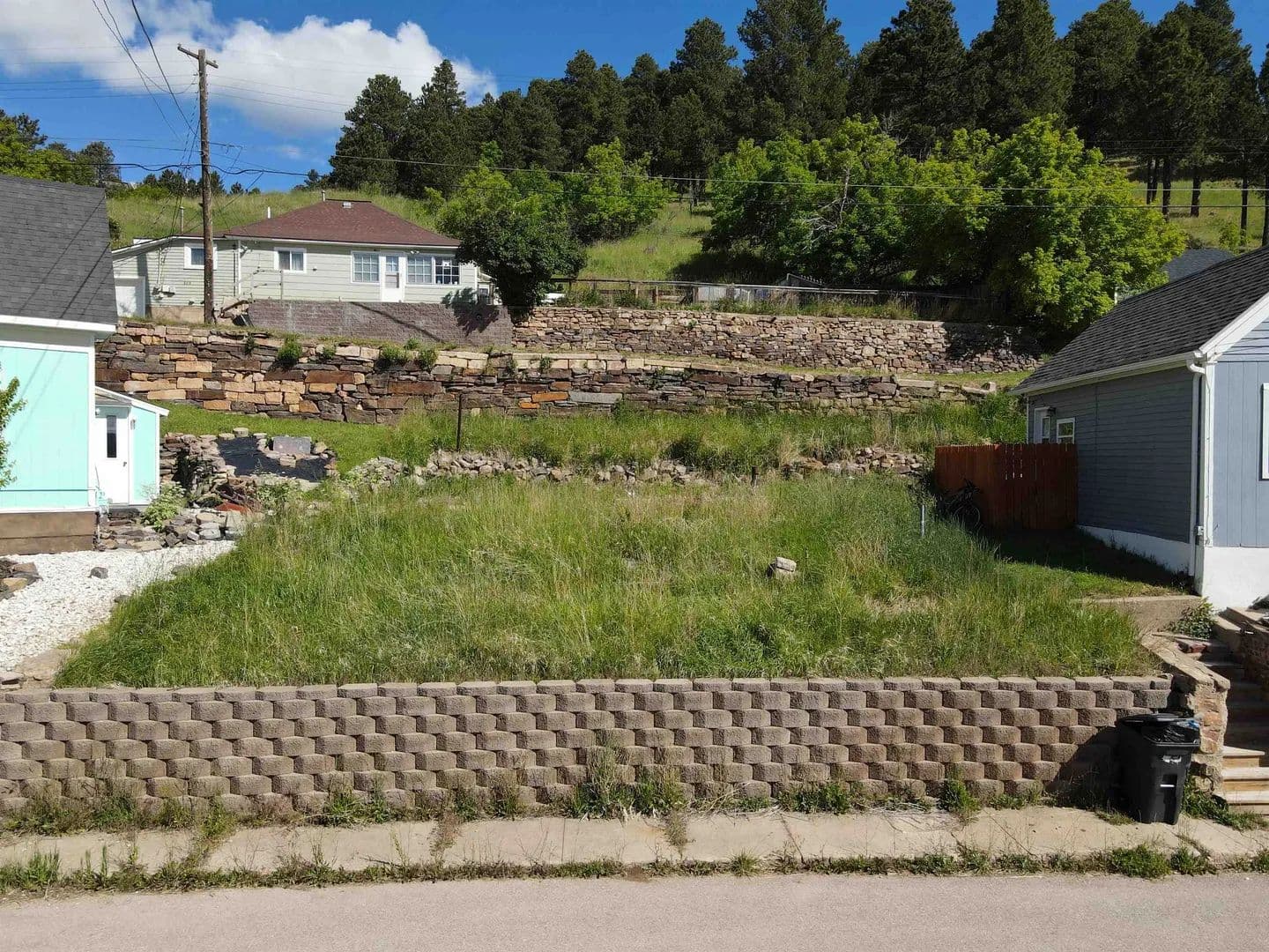 Property from TBD Washington Street - KW - Lead, South Dakota, 57754