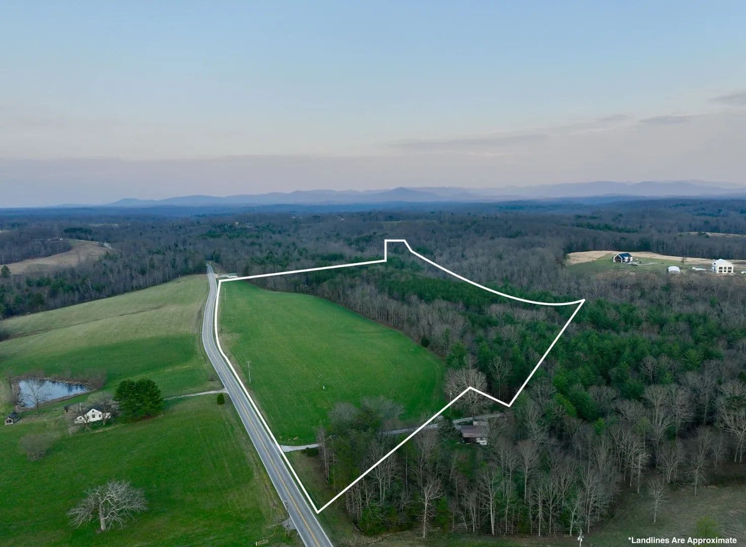 29.13 Acres of Land for Sale in Deer Lodge, Tennessee - Deer Lodge, Tennessee, 37726