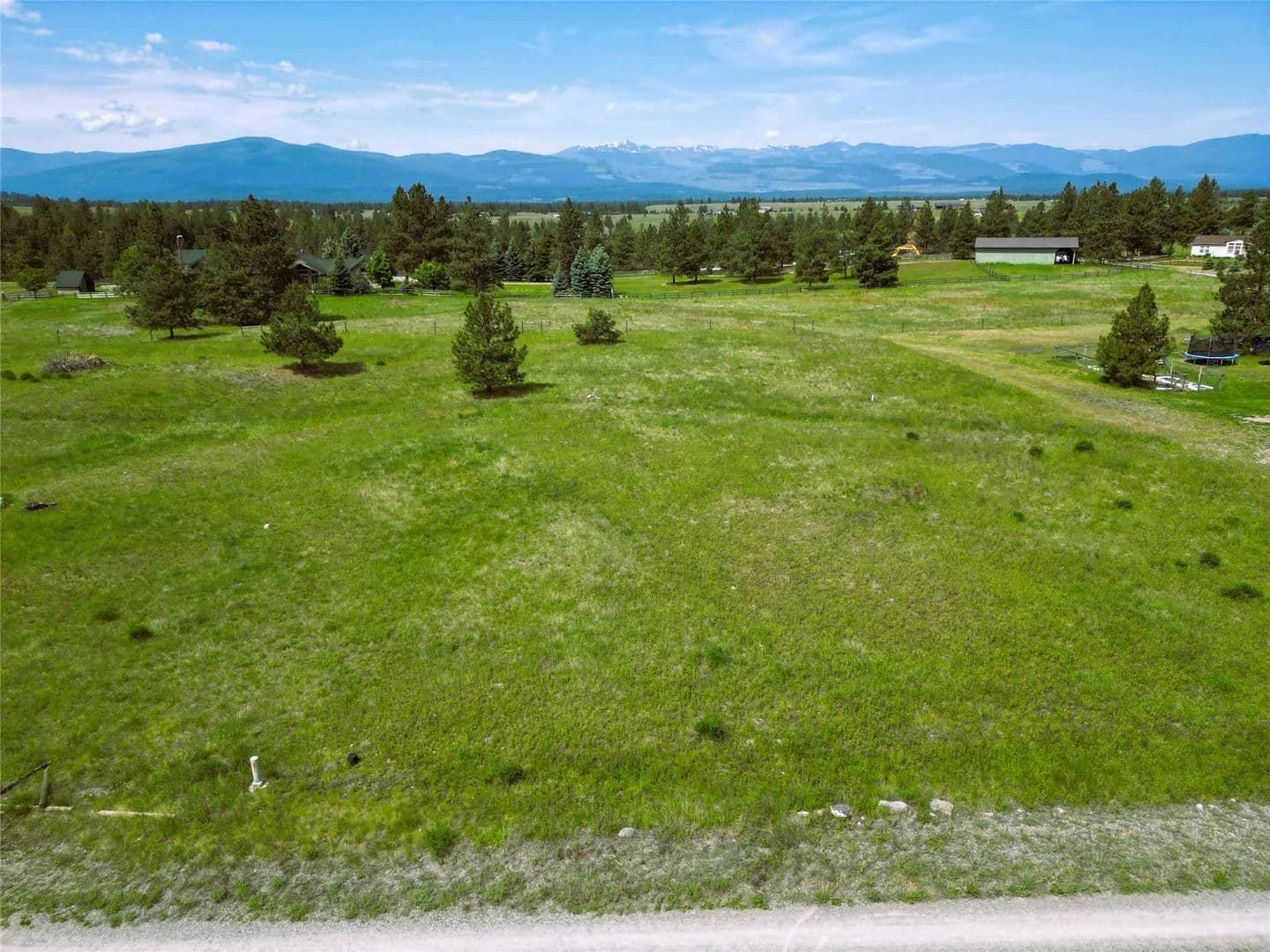 Property from Lot 5 Crocus Court - KW - Eureka, Montana, 59917