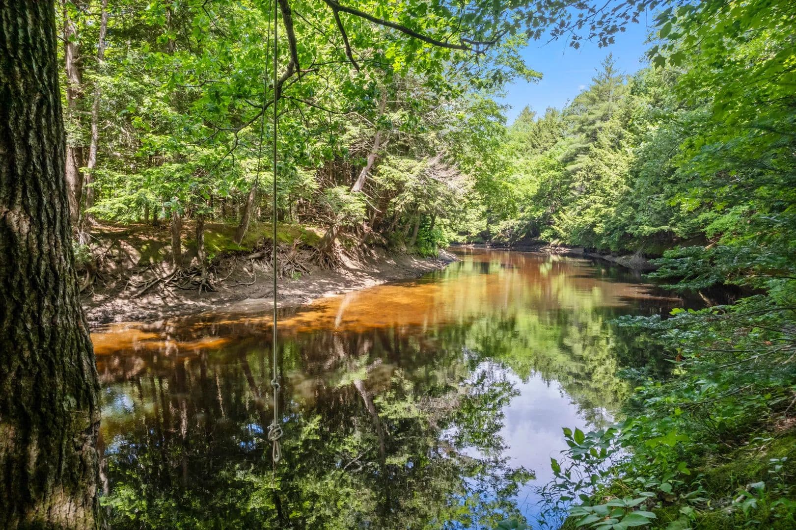6 Acres of Land for Sale in Buckfield, Maine - Buckfield, Maine, 04220