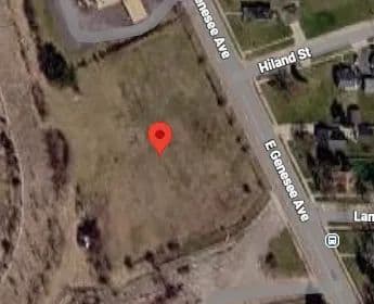 Redevelopment Land in Saginaw - Saginaw, Michigan, 48601