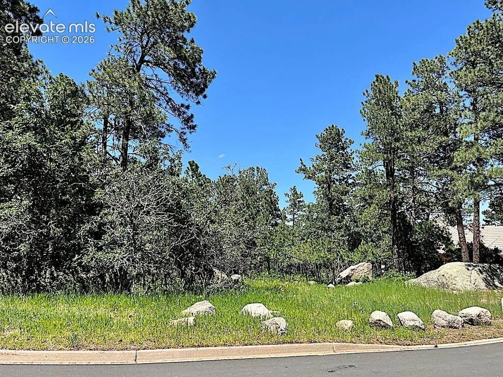 Property from 584 Silver Oak Grove - KW - Colorado Springs, Colorado, 80906