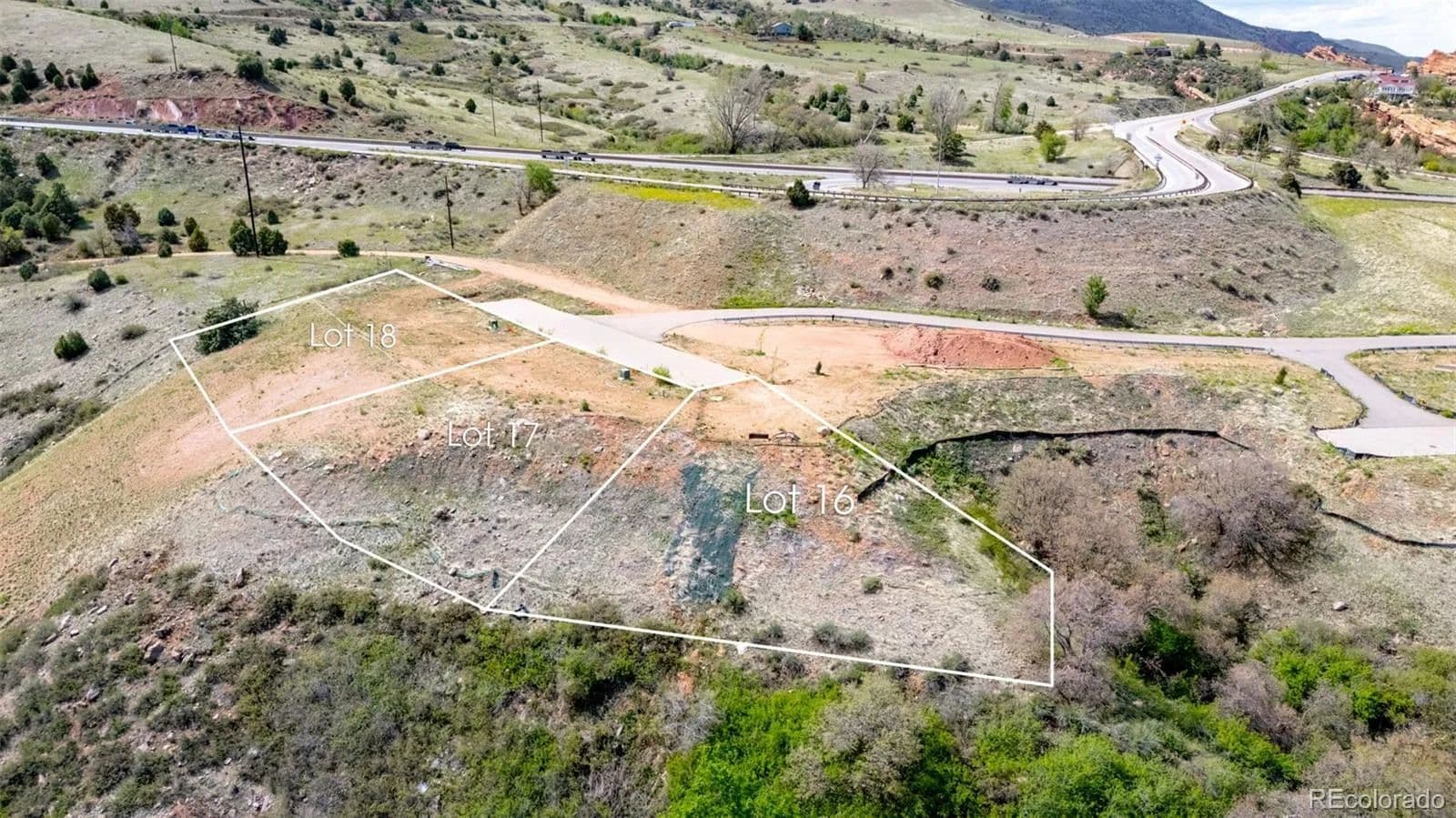 Property from 17176 Lost Horse Lane - KW - Morrison, Colorado, 80465