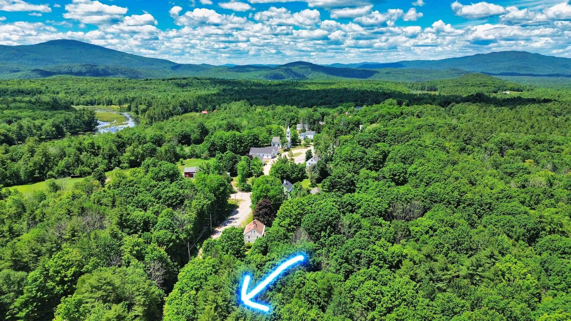 9.29 Acres of Land for Sale in Salisbury, NH - Salisbury, New Hampshire, 03268