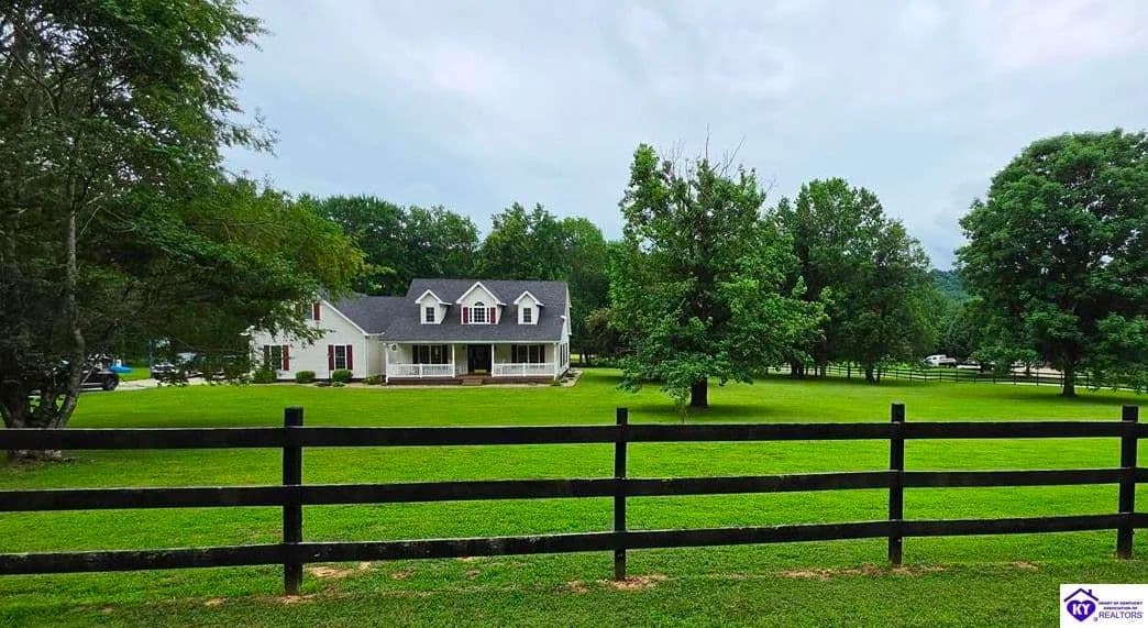 9.79 Acres of Land for Sale in New Haven, Kentucky - New Haven, Kentucky, 40051