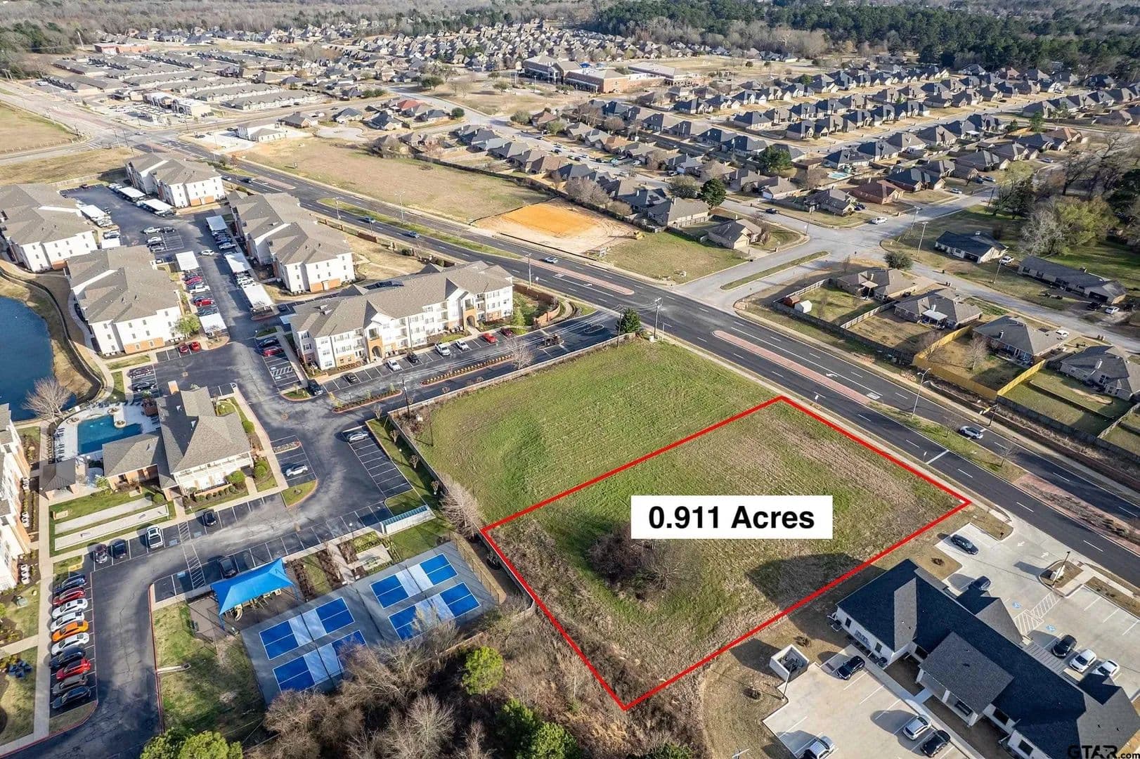 Property from 2243 W Cumberland #2243 W Cumberland - KW - Tyler, Texas, 75703