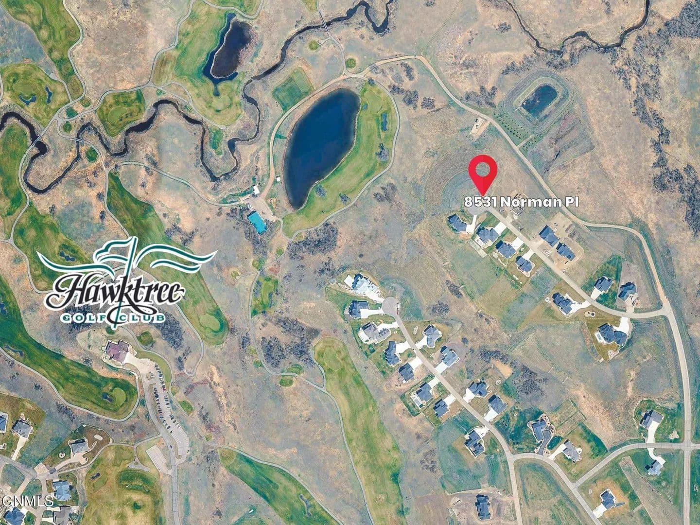 Vacant Land in Bismarck - Bismarck, North Dakota, 58503