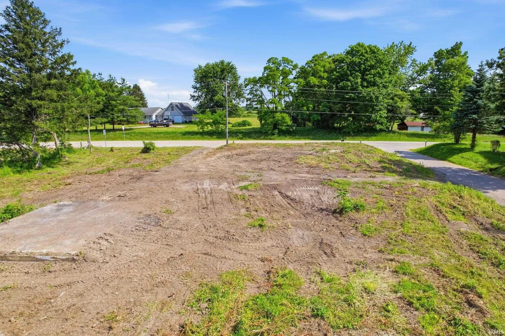 Property from 9224 N 1160 W Road - KW - Ridgeville, Indiana, 47380