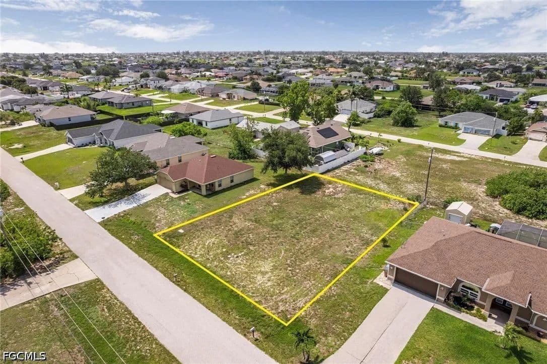 Property from 2021 NW 4th Street - KW - Cape Coral, Florida, 33993