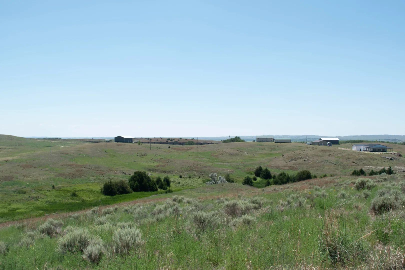 North Lake Acreage - Belmar, Nebraska, 69147