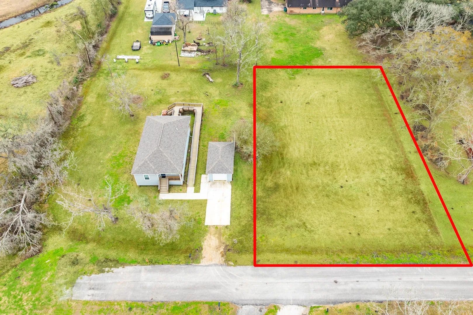 0.45 Acres of Land for Sale in Sweeny, Texas - Sweeny, Texas, 77480