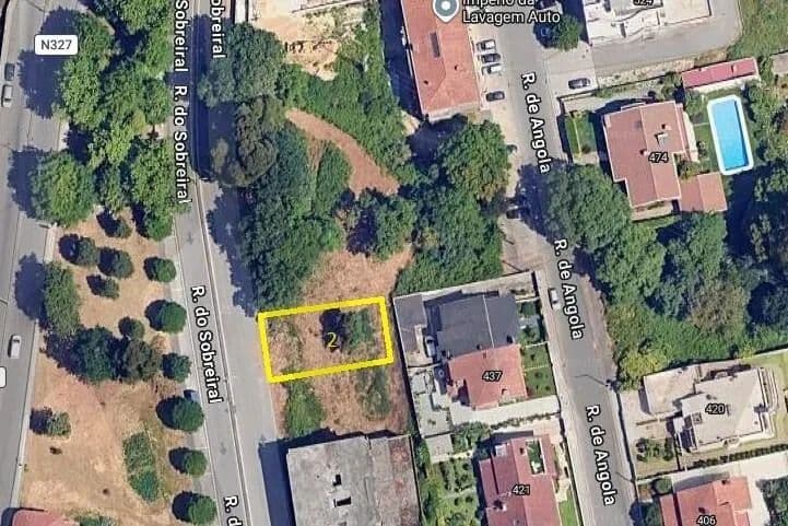 320 Acres of Land for Sale in São João da Madeira, São João da Madeira - land for sale