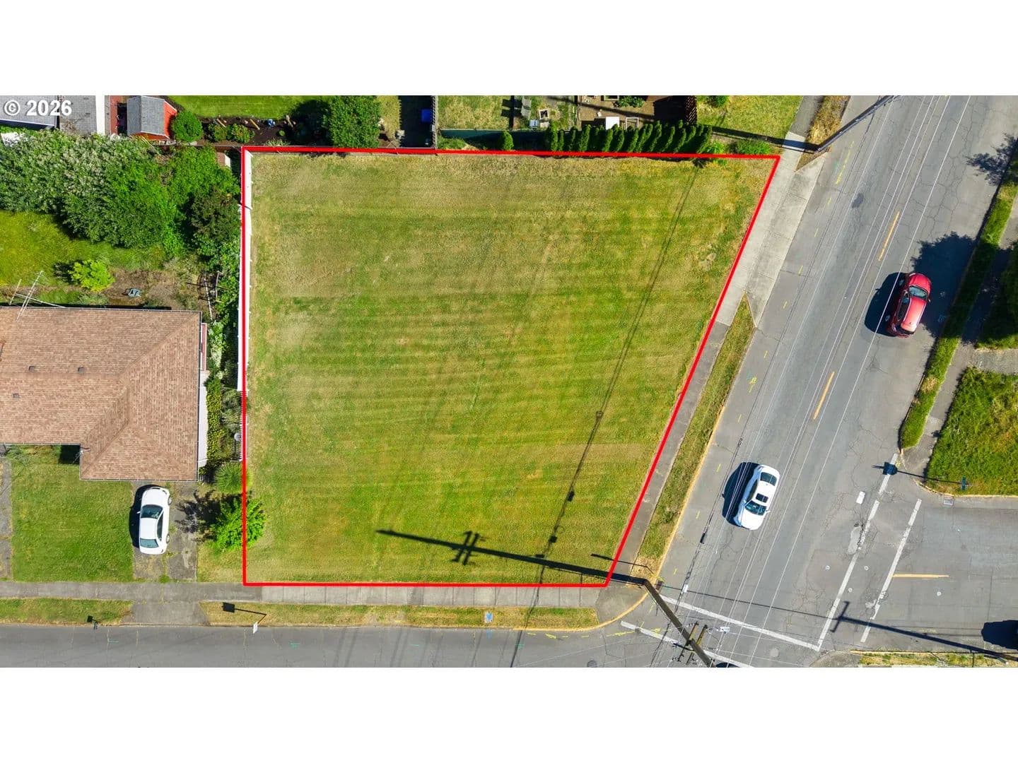 Property from 510 N MAIN ST - KW - , Oregon, 97362