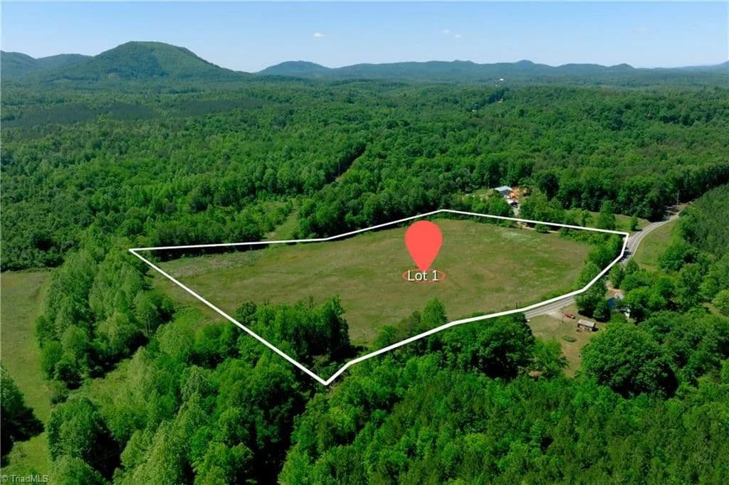 Property from 1 Morrison Road - KW - Morganton, North Carolina, 28655