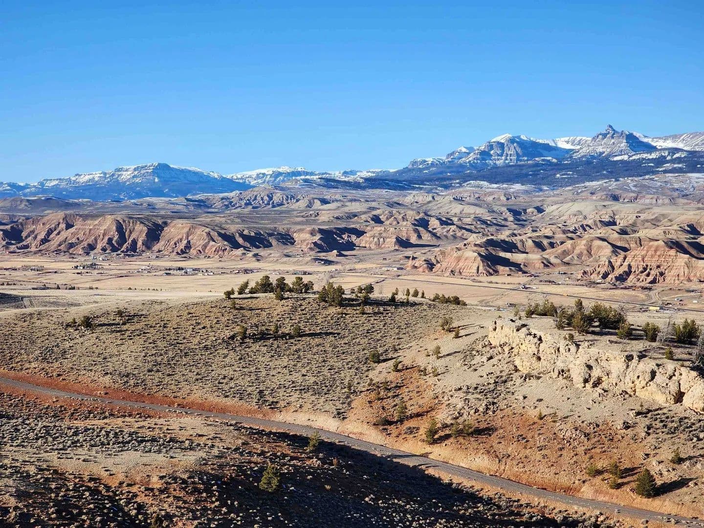 3.2 Acres of Land for Sale in Dubois, WY - Dubois, Wyoming, 82513