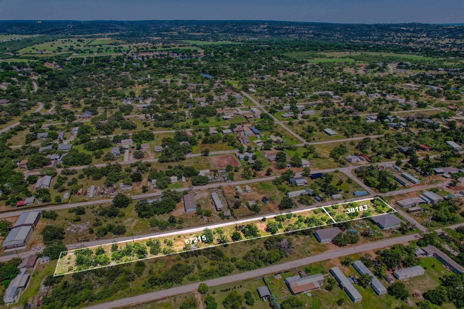 Property from Pansy Road - KW - Kingsland, Texas, 78639
