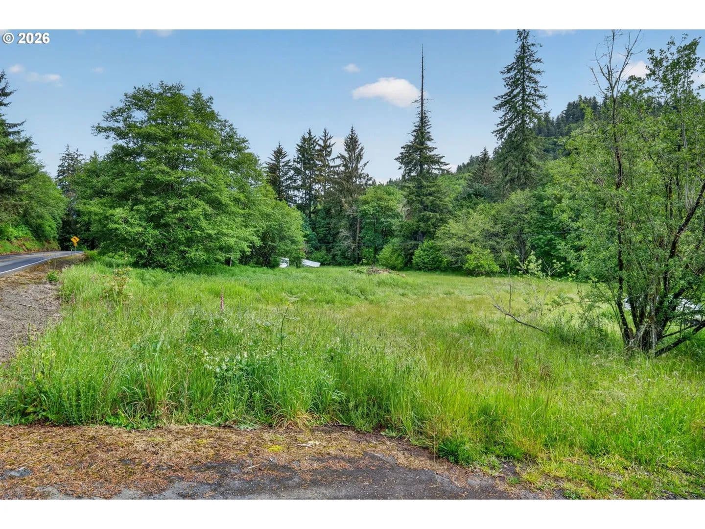 Property from Hwy 101 - KW - Beaver, Oregon, 97108