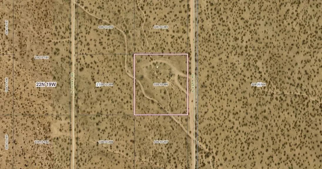 Vacant Land in Golden Valley - Golden Valley, Arizona, 86413