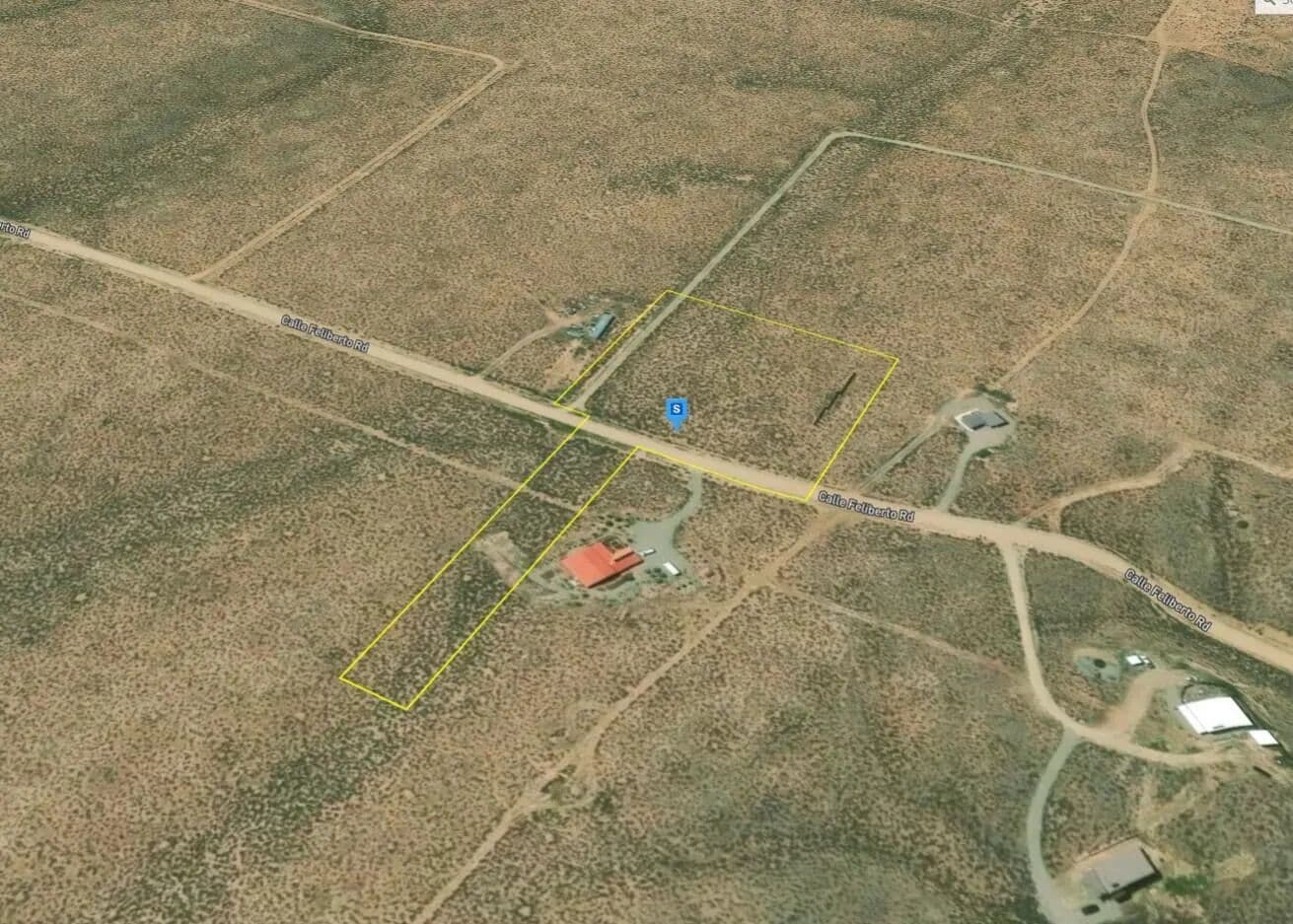 Property from 258 Calle Feliberto - KW - El Prado, New Mexico, 87529