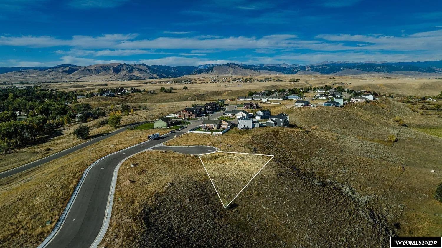 Vacant Land in Buffalo - land for sale