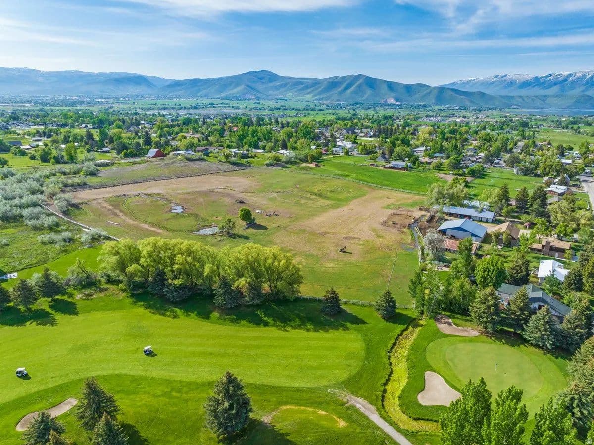 19 Acres of Land for Sale in Midway, Utah - Midway, Utah, 84049