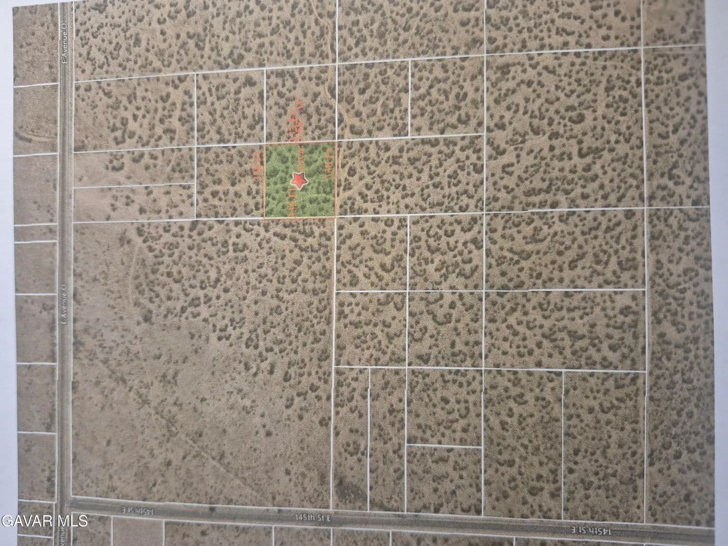 Vacant Land in Palmdale - Palmdale, California, 93591