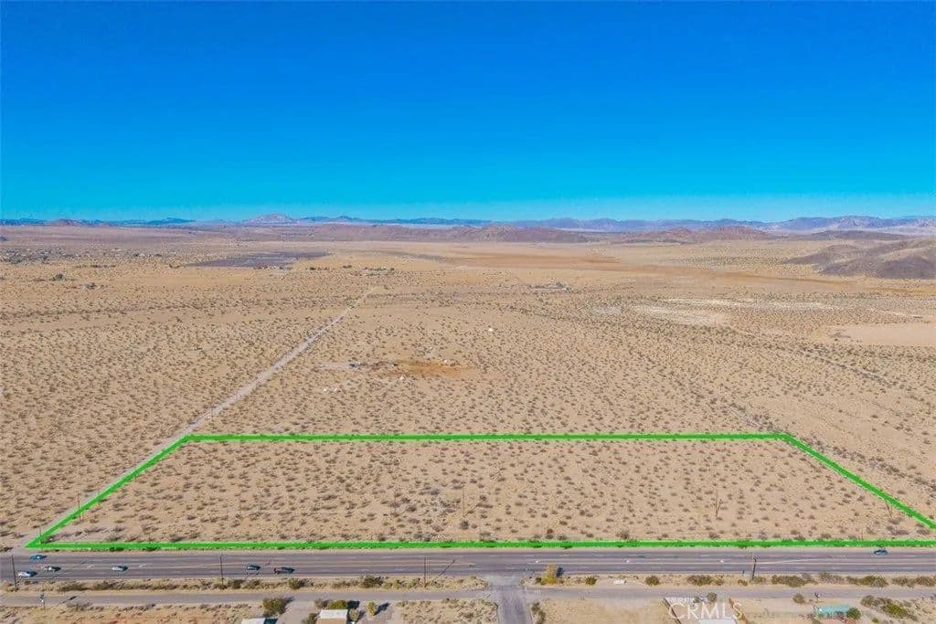 Lots & Land-Other in Joshua Tree - land for sale