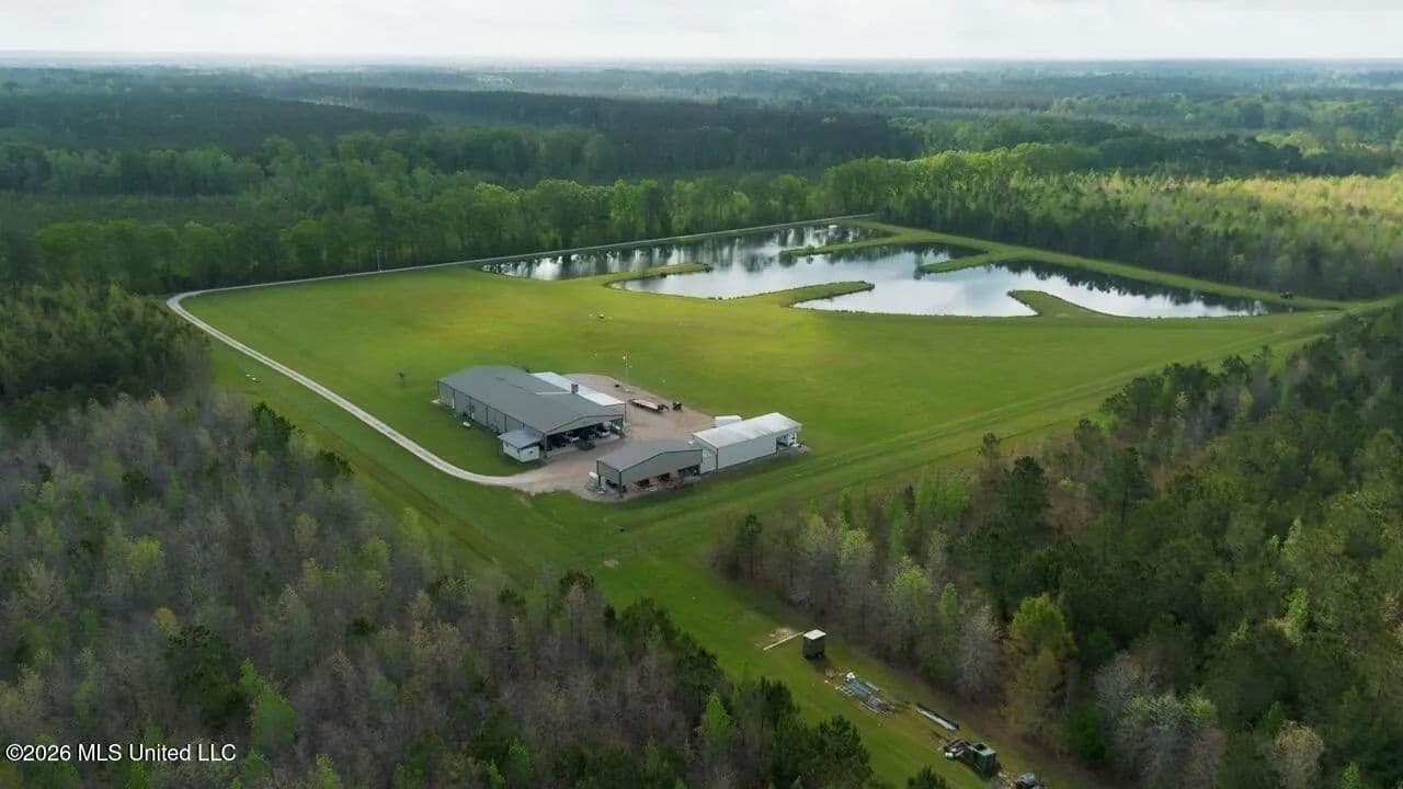 Paradise Whitetails in Oakdale, LA – 1,116± Acres - Oakdale, Louisiana, 71463