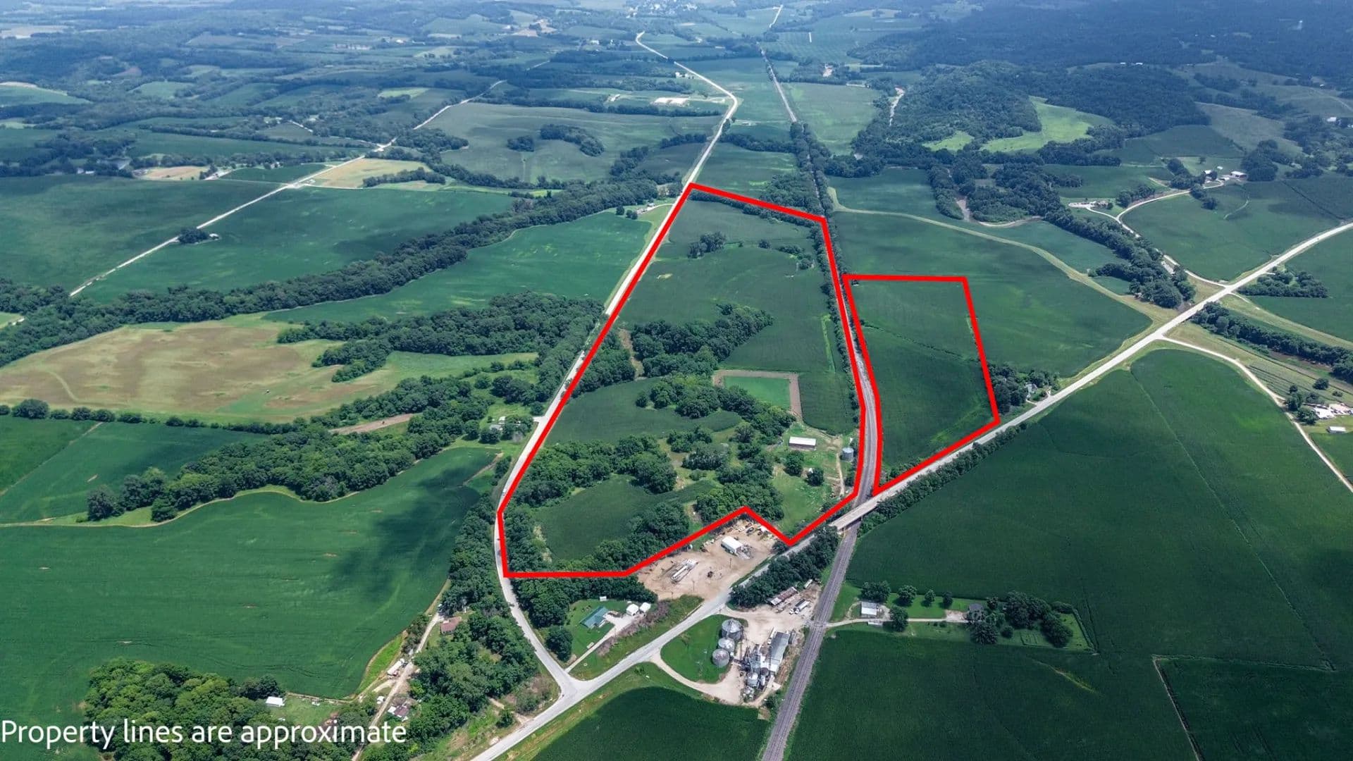 105.5 +/- Acres - Pike County, IL - Pleasant Hill, Illinois, 62366