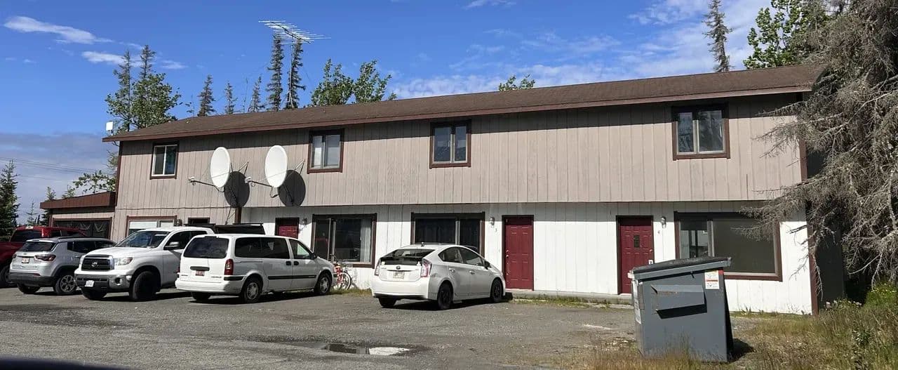 4 Plex in Kenai - Kenai, Alaska, 99611