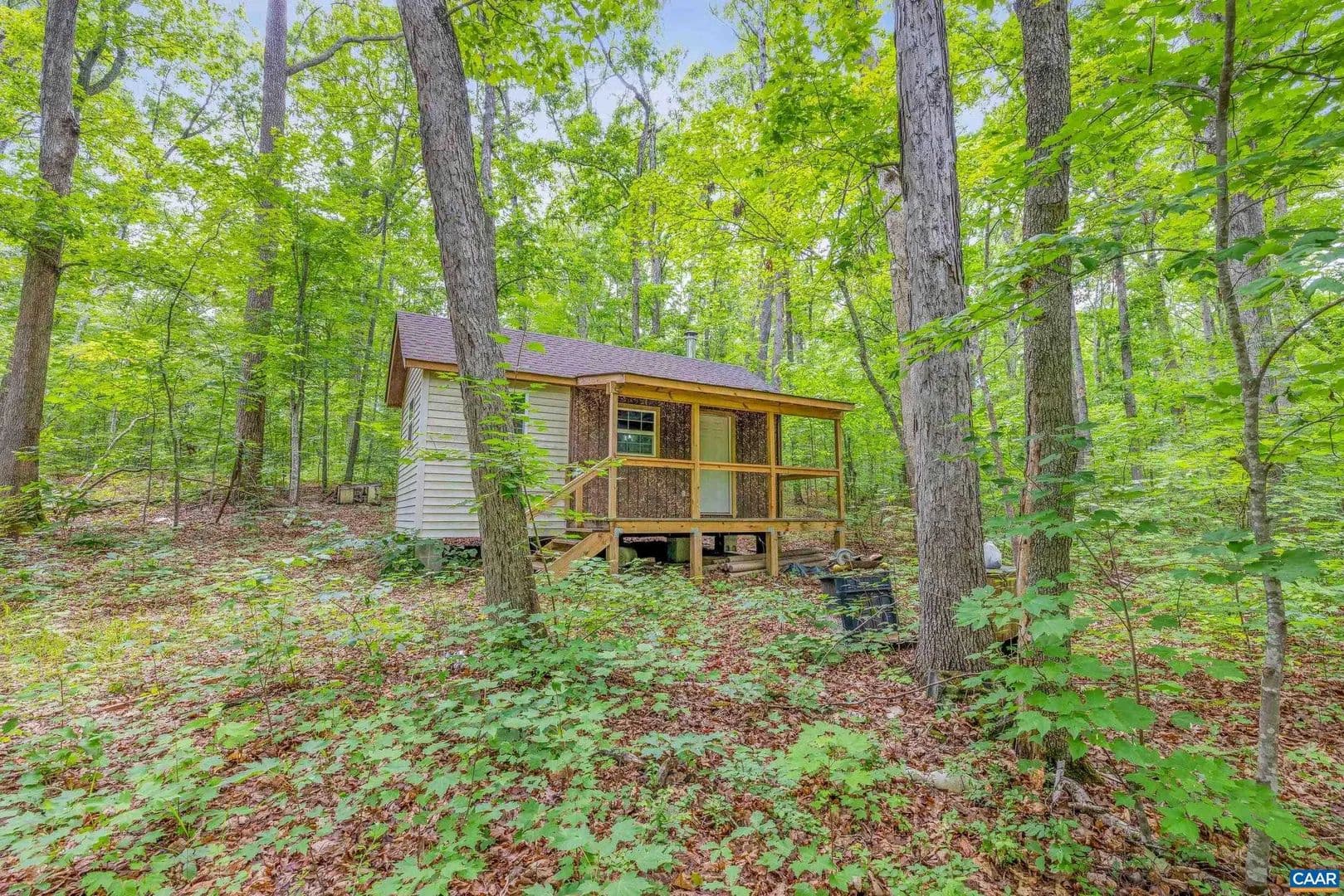 Property from TBD ROCK LN - KW - Scottsville, Virginia, 24590
