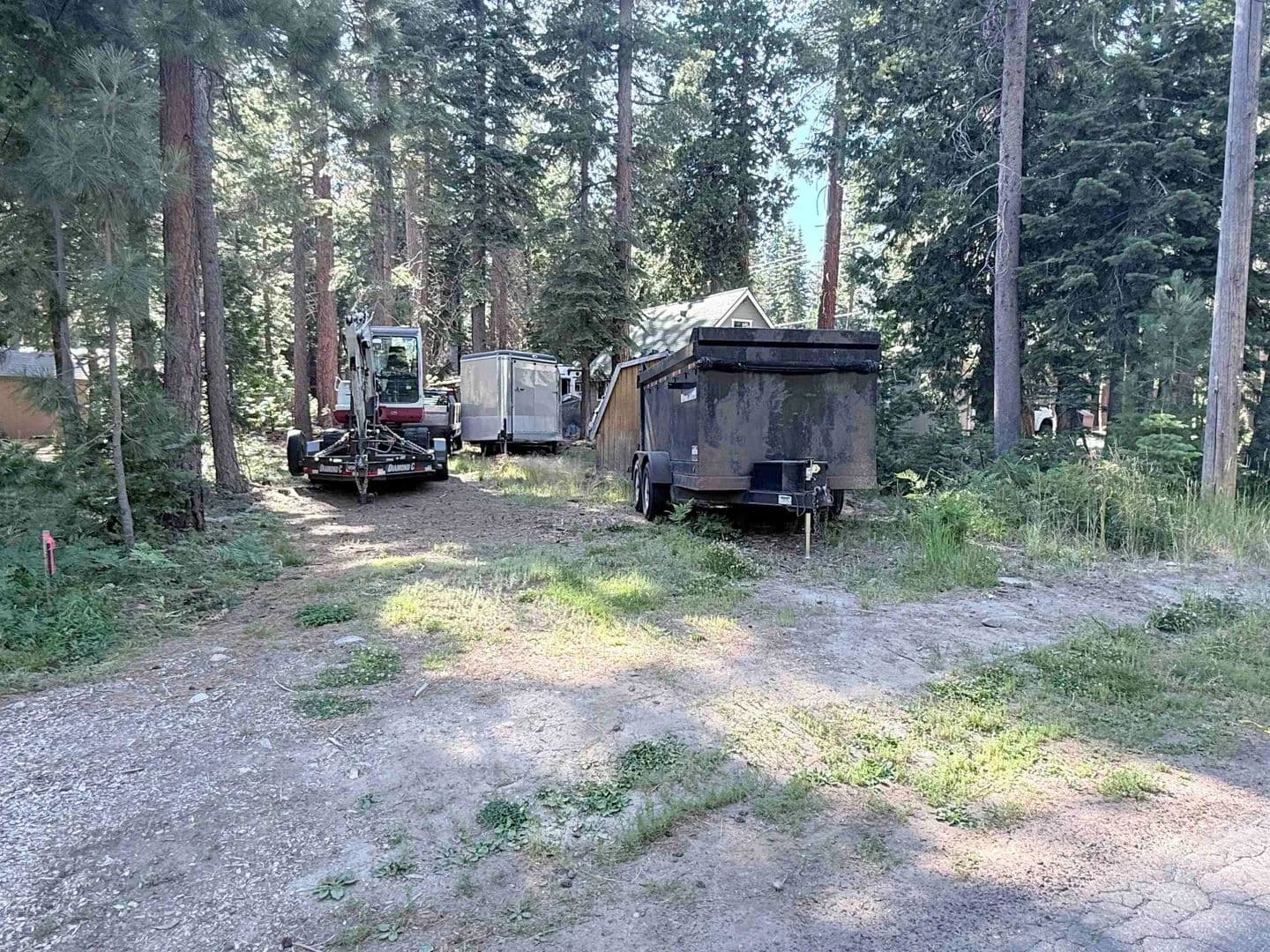 Vacant Land in Tahoma - Tahoma, California, 96142