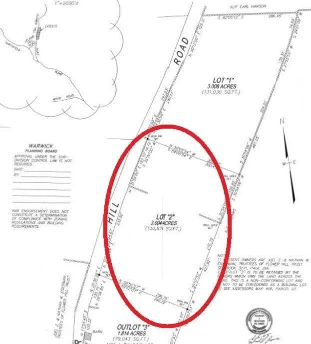 Lots & Land-Other in Warwick