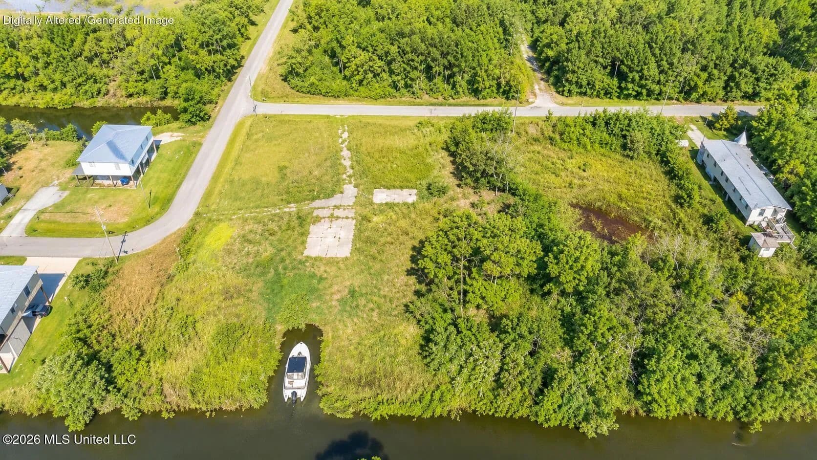0.88 Acres of Land for Sale in Bay Saint Louis, Mississippi - Bay Saint Louis, Mississippi, 39520