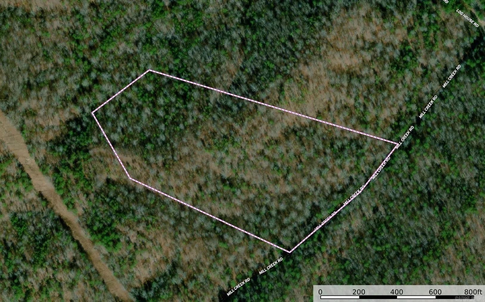 Lots & Land-Other in Hot Springs - Hot Springs, Arkansas, 71901