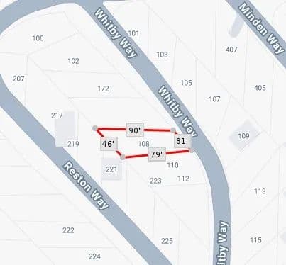 0.07 Acres of Land for Sale in Westminster, South Carolina - Westminster, South Carolina, 29693